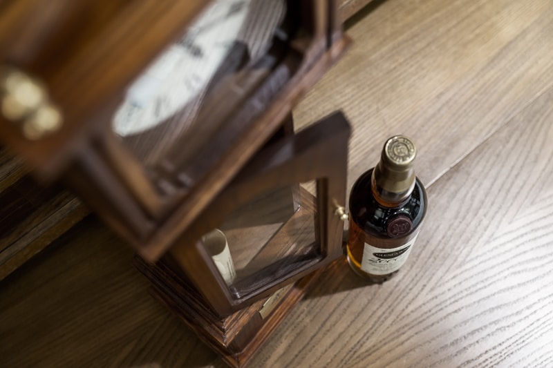 Unieke collectors item's in wiskey of cognac