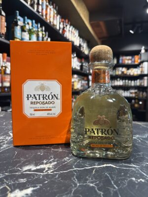 Patron  Reposado
