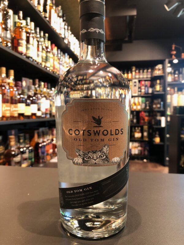 Cotswolds old tom gin scaled