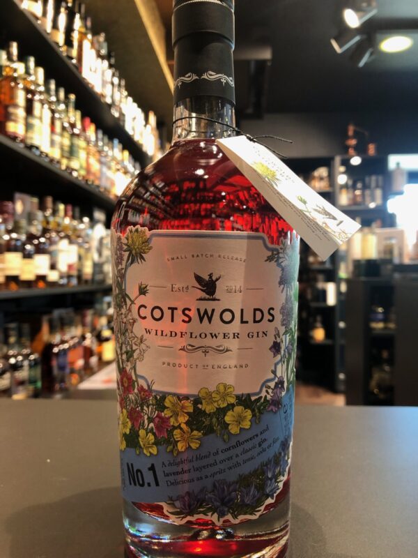 Cotswolds wildflower gin scaled