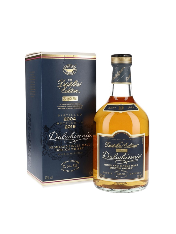Dalwhinnie Distillers Edition Special Release