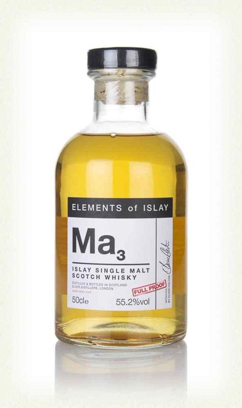 Elements of Islay Ma3