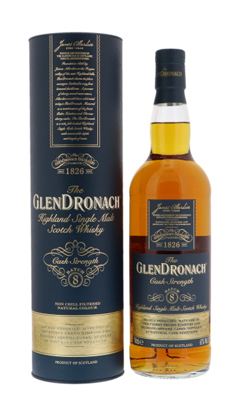 GlenDronach Cask Strength