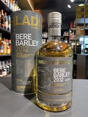 Bruichladdich Bere Barley 2012