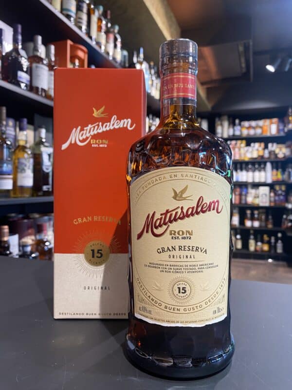 Matusalem 15 Years