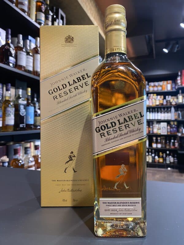 Johnnie Walker Gold Label Reserve