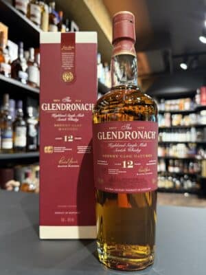 Glendronach 12 Years