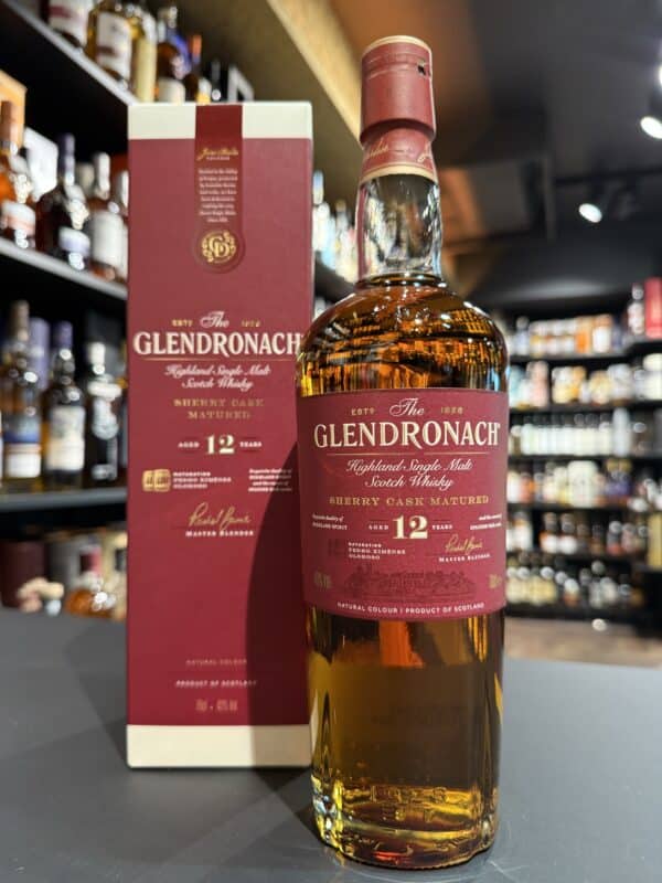 Glendronach 12 Years