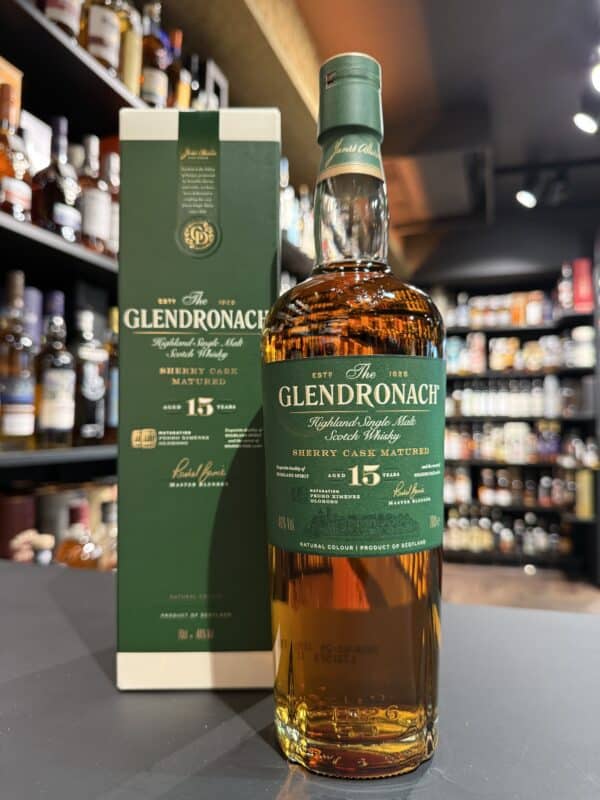 GlenDronach 15 Years