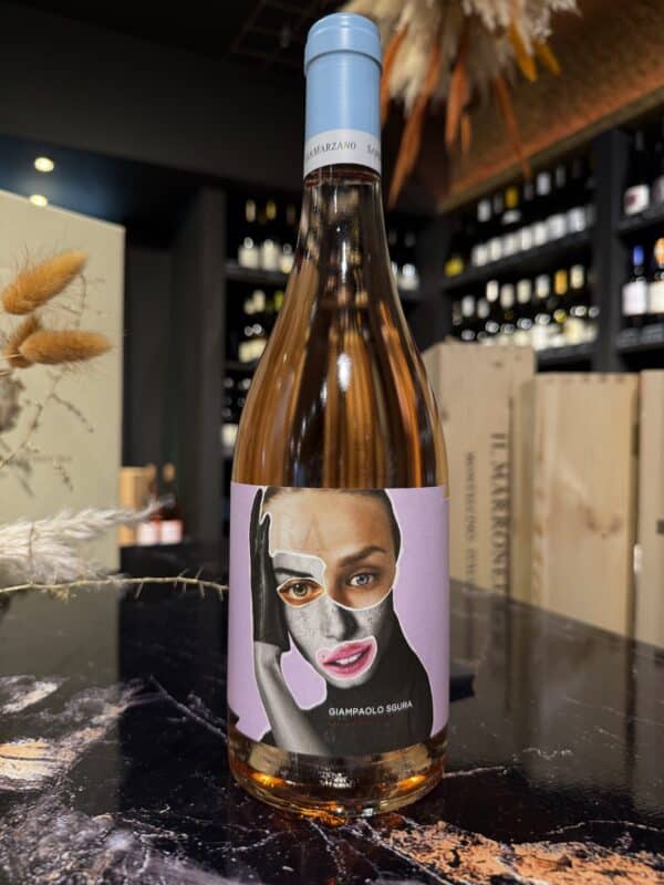 Tramari Rosé Di Primitivo