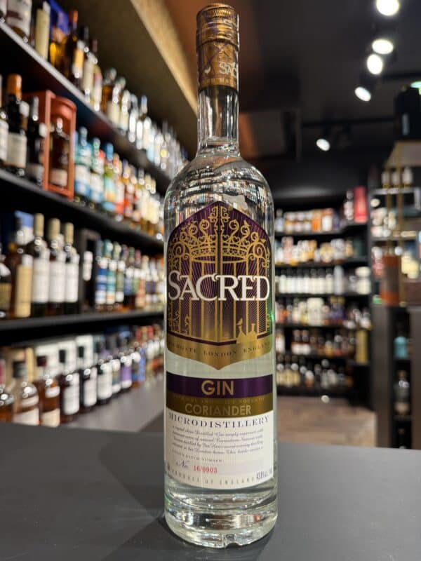 Sacred Coriander Gin