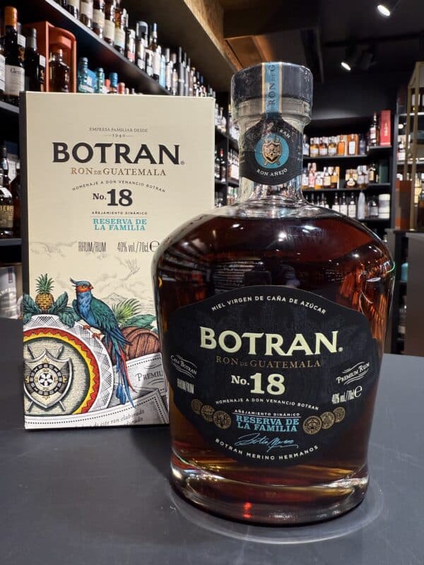 Botran 18 Years