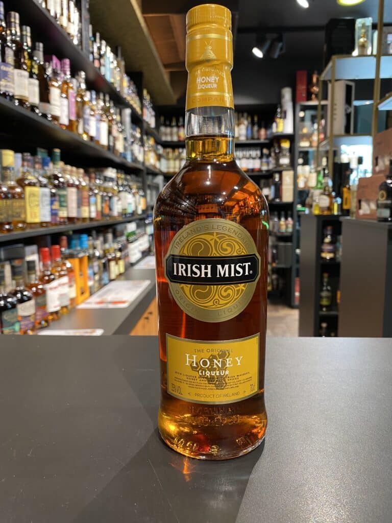 Irish Mist Honey Liqueur - Huis Aerts