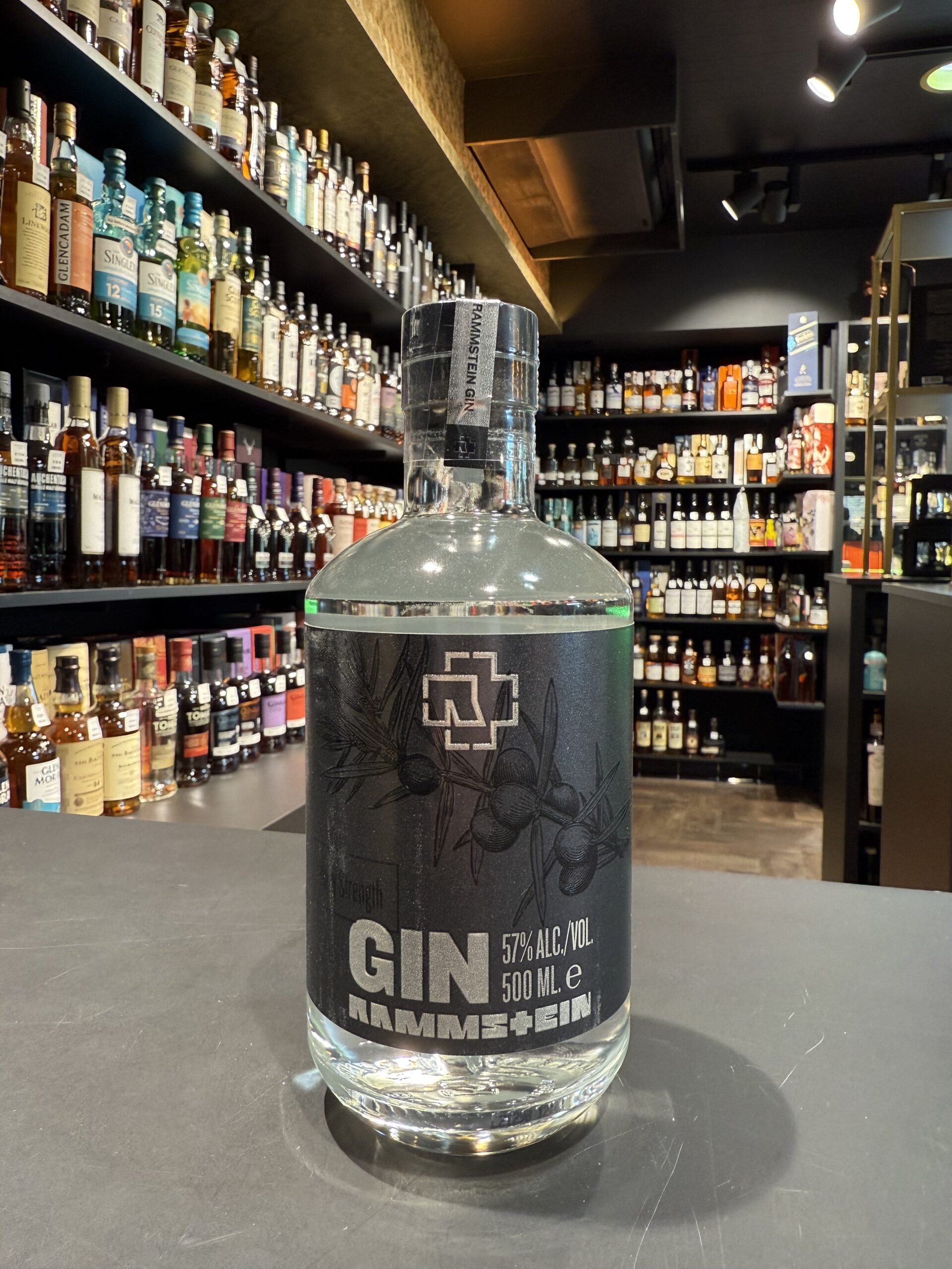 Rammstein Gin 1 Rammstein Gin
