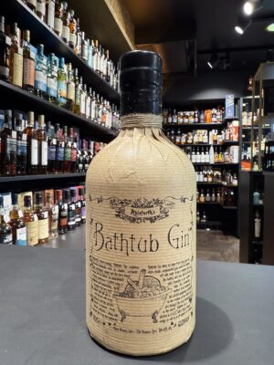 Bathtub Gin