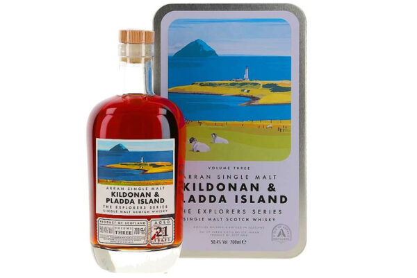 Kildonan Pladda Island The Explorers Series 21 Years