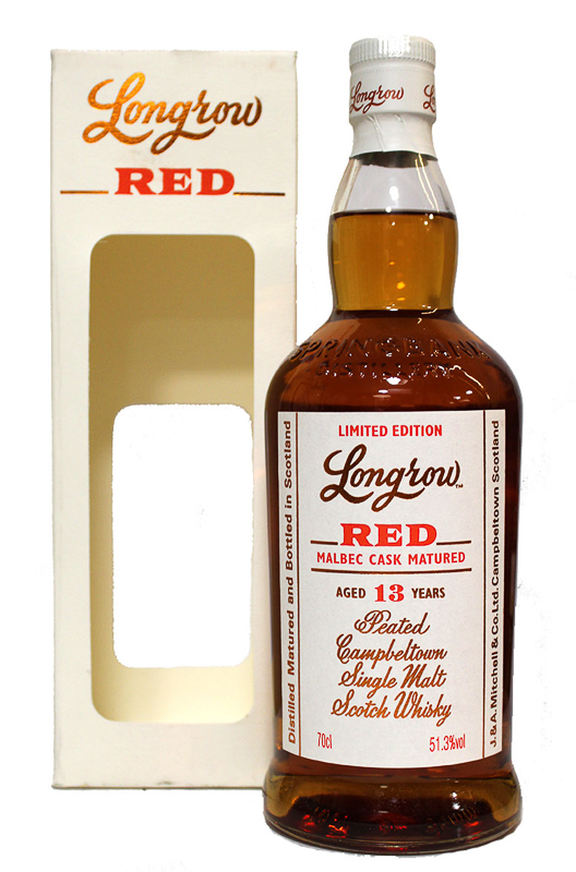 Longrow RED Limited Edition 13 Years