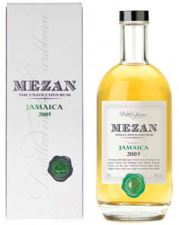 Mezan Jamaica 2005