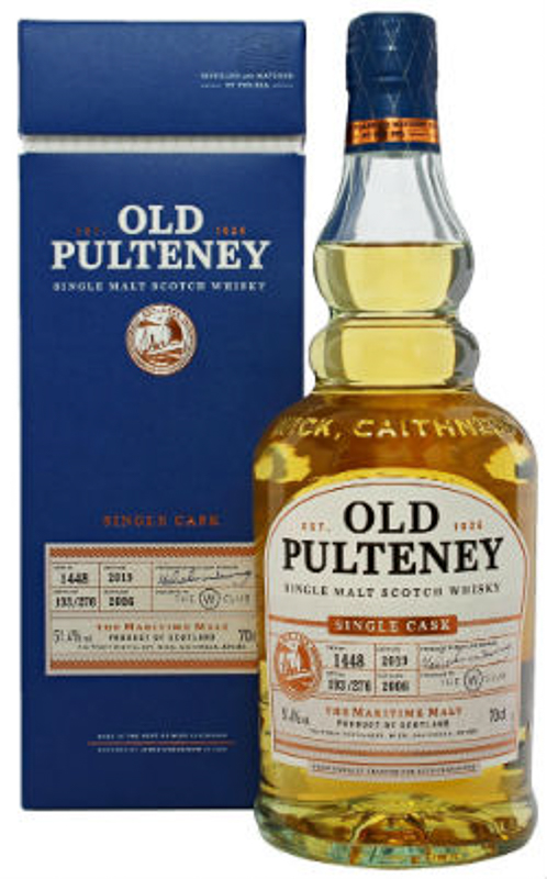 Old Pulteney Single Cask