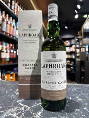 Laphroaig Quarter Cask