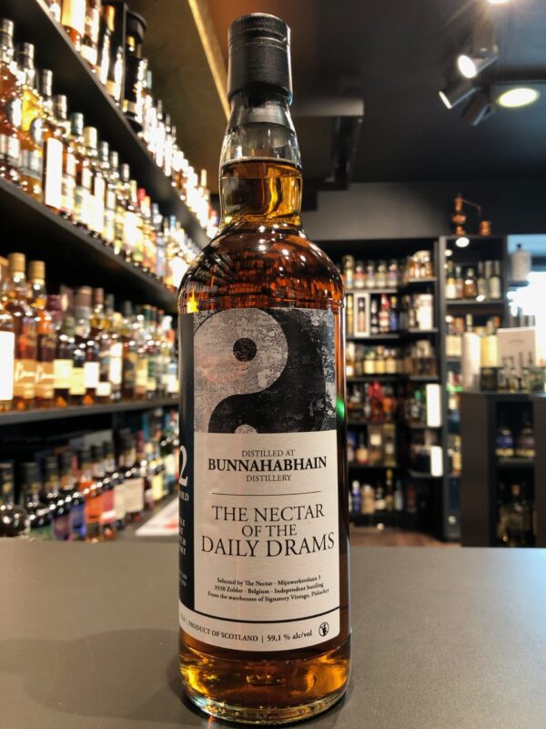 Bunnahabhain 12 Years the nectar of the daily dram Huis Aerts Bree scaled