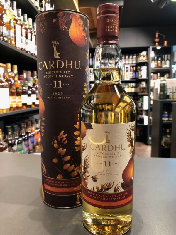 Cardhu 11 Years Special Release 2020 Huis Aerts Bree scaled