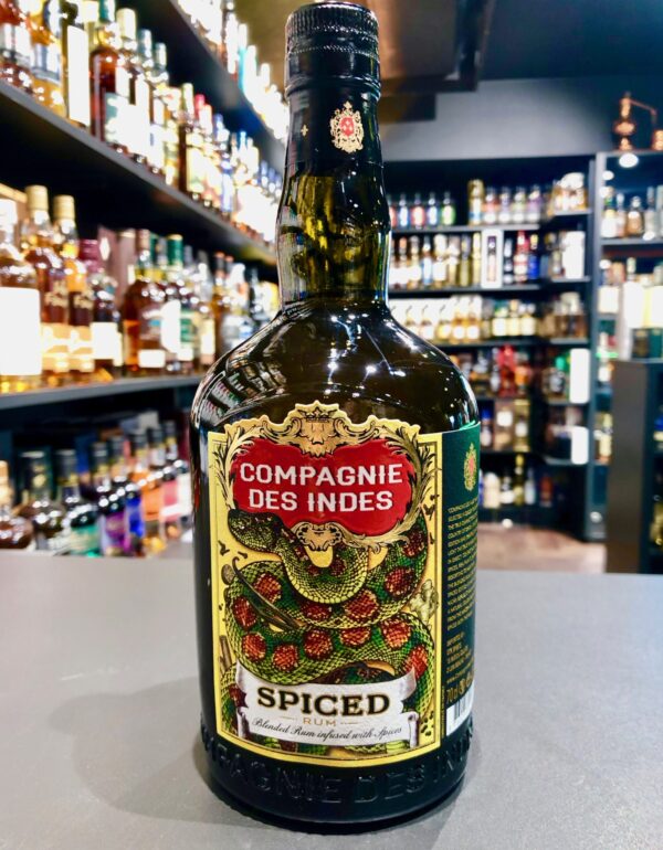 Compagnie Des Indes Spiced Rum Huis Aerts Bree scaled