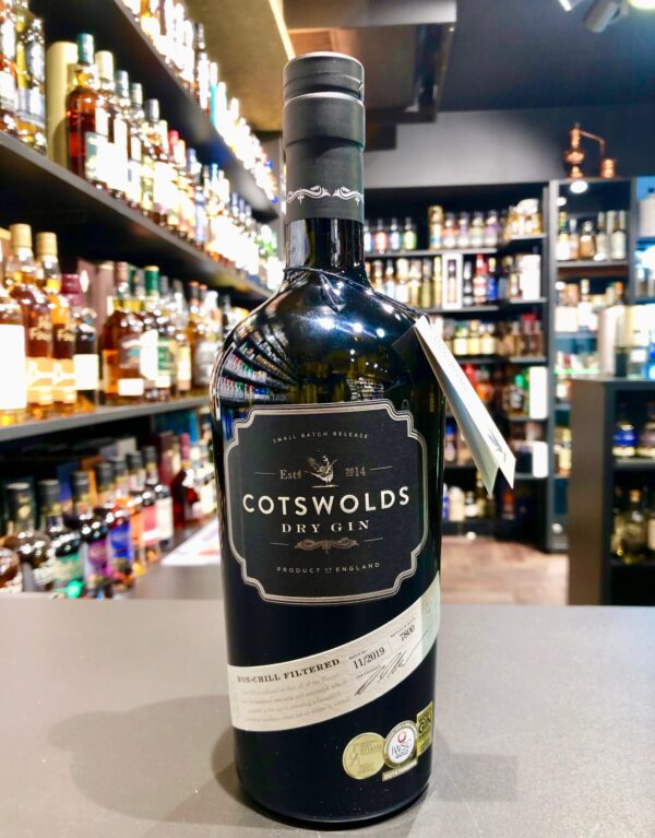 Cotsworlds Dry Gin Huis Aerts Bree scaled