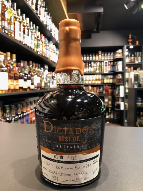 Dictador 40 Years Best of 1977 Huis Aerts Bree scaled