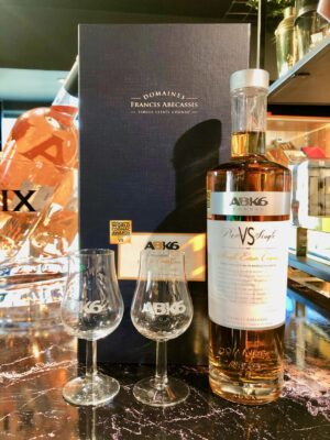 ABK6 VS Gift + 2 Glasses