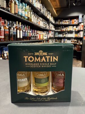 Tomatin Sample Set 3x5cl