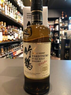 Nikka Taketsuru Pure Malt