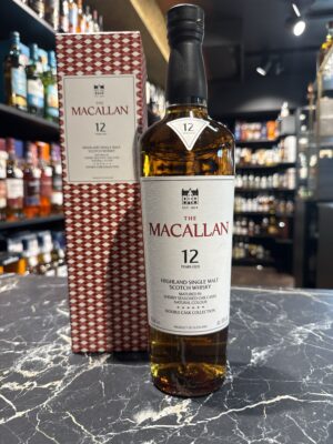 The Macallan 12 Years Double Cask