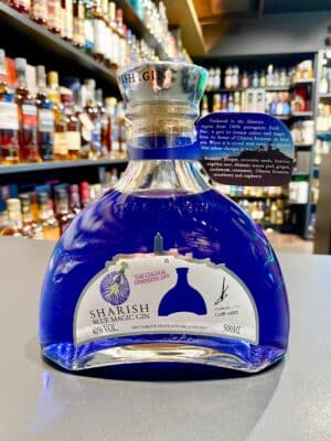 Sharish Blue Magic Gin