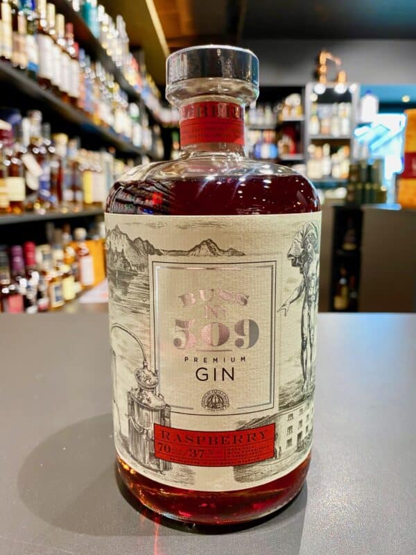 Buss N°509 Raspberry