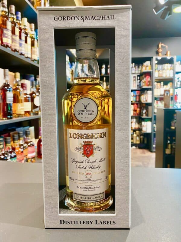 Longmorn 14Years (2005-2019) 43% Gordon&Macphail