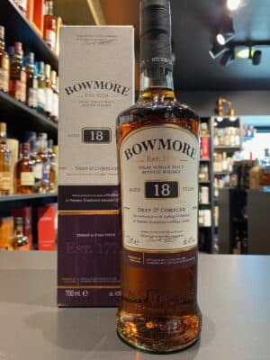 Bowmore 18 Years Deep & Complex