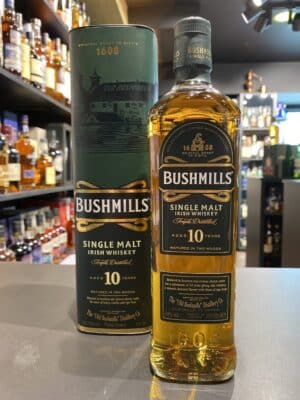 Bushmills  10 Years