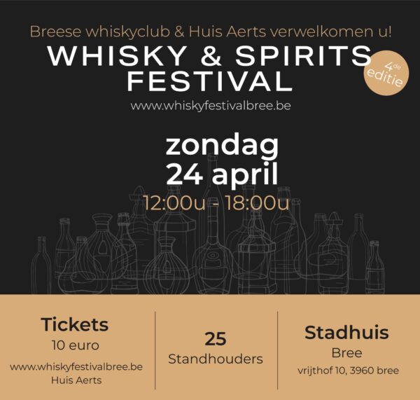 Ticket Whisky Fest 2