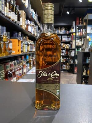 Flor de Caña 7 Years