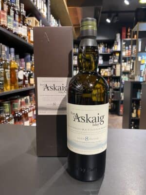 Port Askaig 8 Years 45,8%
