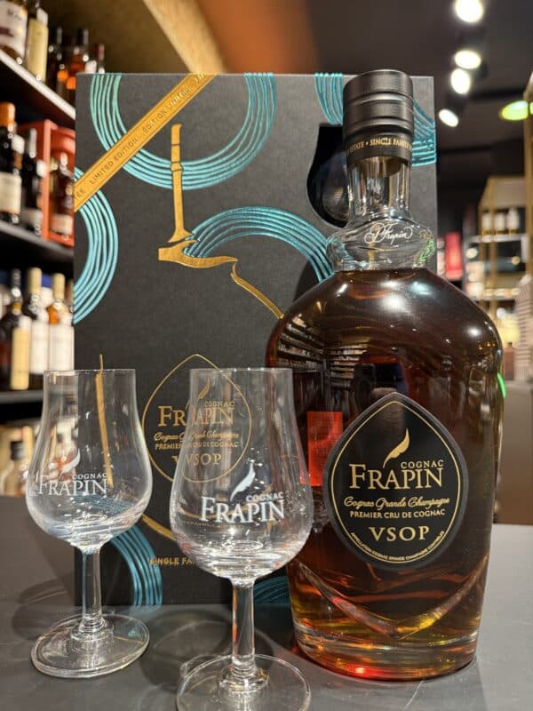 Frapin Vsop giftbox