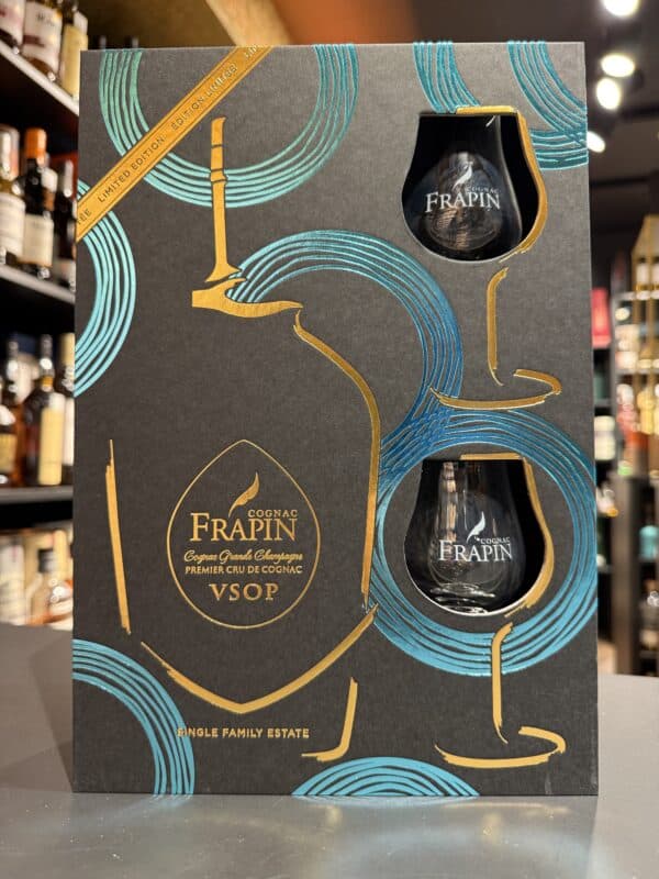 Frapin Vsop giftbox - Afbeelding 2