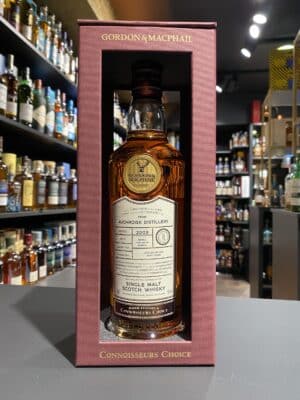 Auchroisk 13y 2009/2022 45%  2Y Cote Rotie Cask Gordon & Macphail