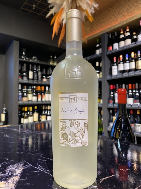 Pinot Grigio - Tenuta Ulisse