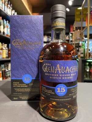 Glenallachie 15 Years 46%
