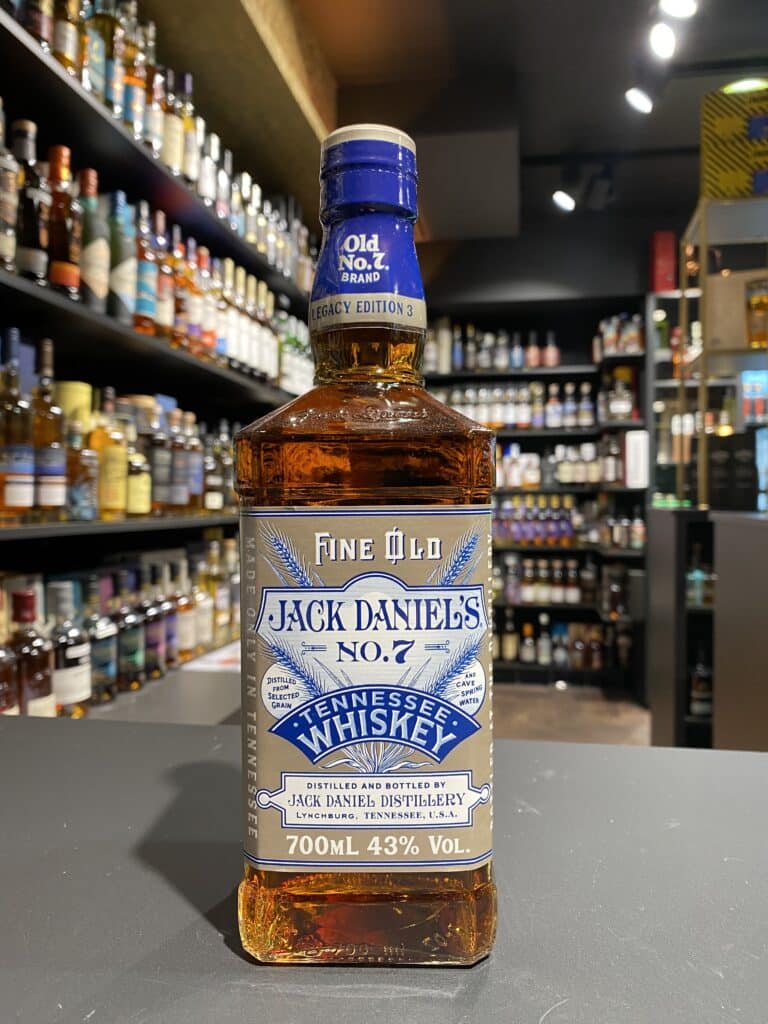 Jack Daniels Legacy Edition 3 Huis Aerts