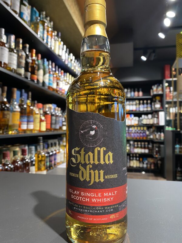 Stalla Dhu Islay 40%