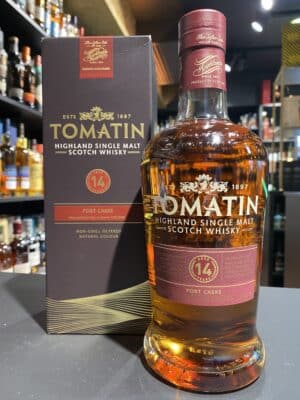 Tomatin 14 Years Port Cask