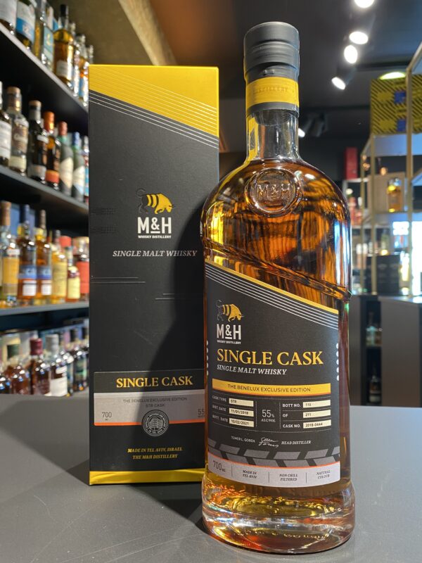 Milk & Honey  3 Years (2018-2021)-STR- SC 55% The Benelux Exclusive Edition